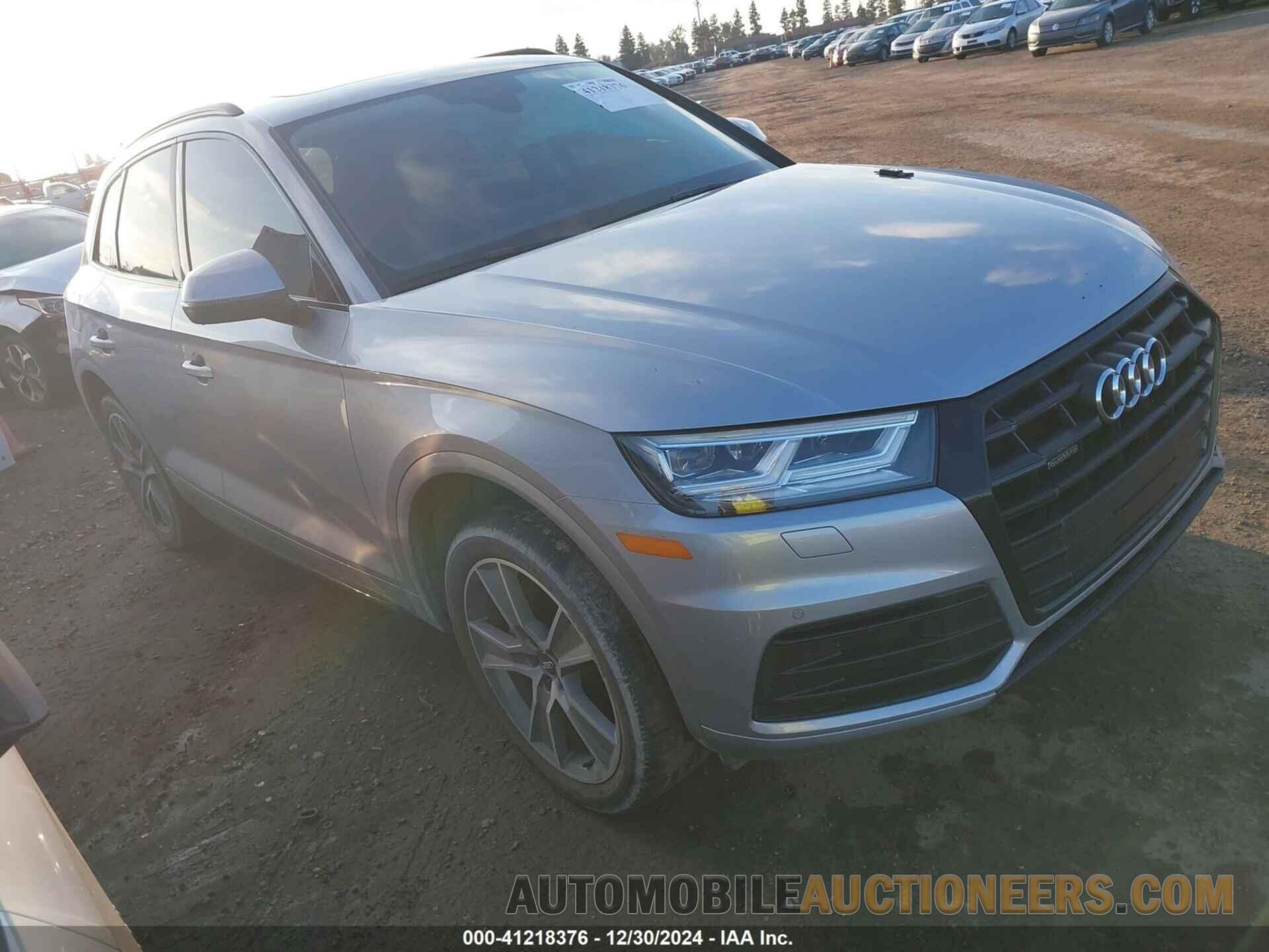 WA1BNAFY2L2063164 AUDI Q5 2020