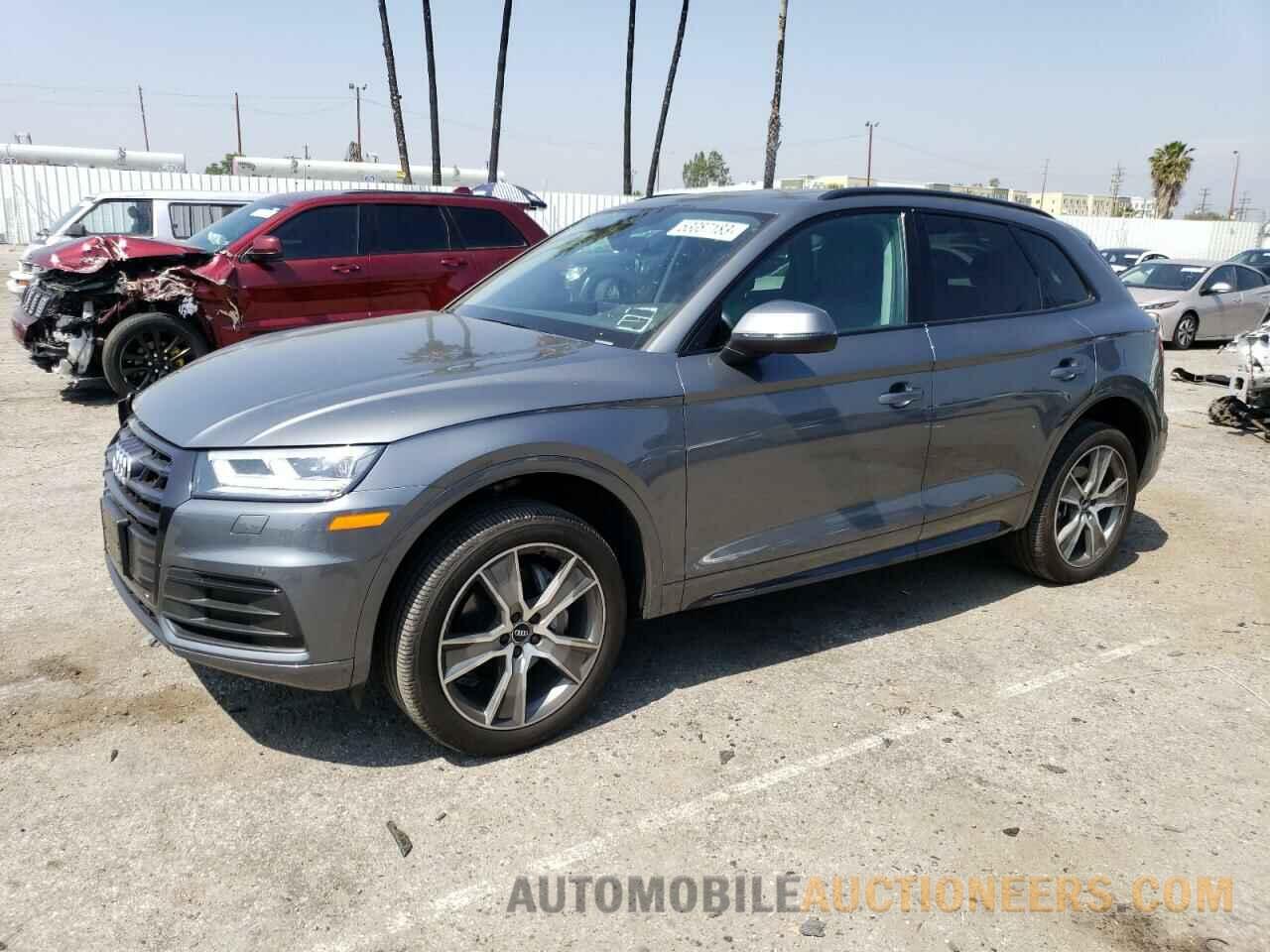 WA1BNAFY2L2066565 AUDI Q5 2020