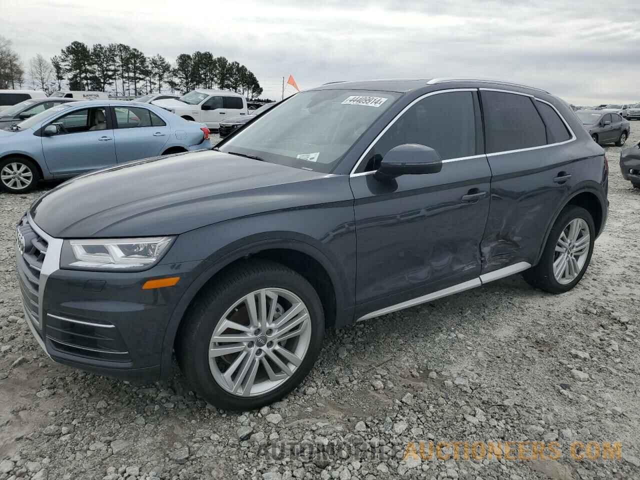 WA1BNAFY2L2071474 AUDI Q5 2020