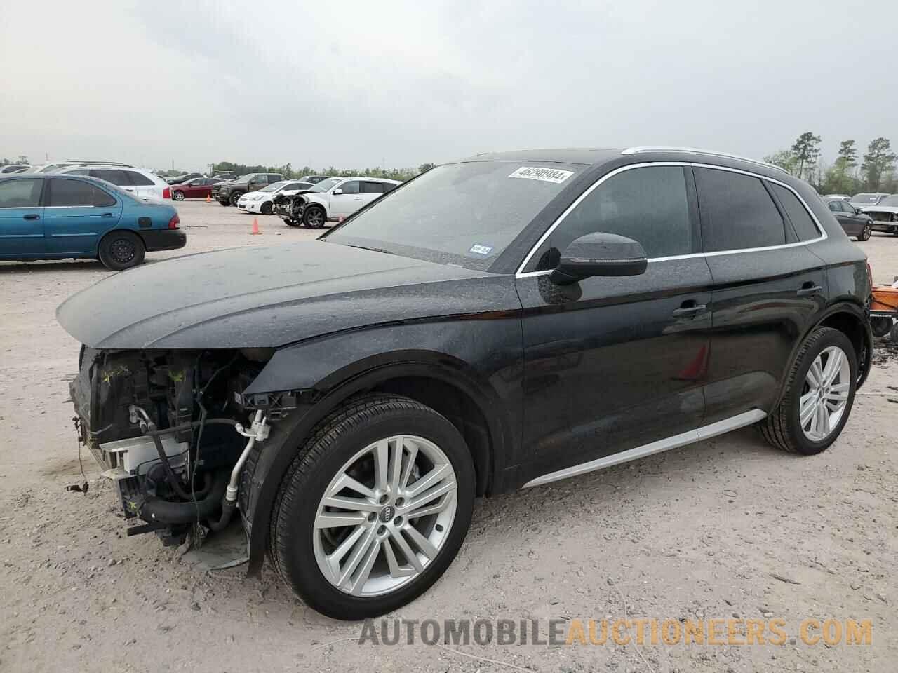 WA1BNAFY2L2071605 AUDI Q5 2020