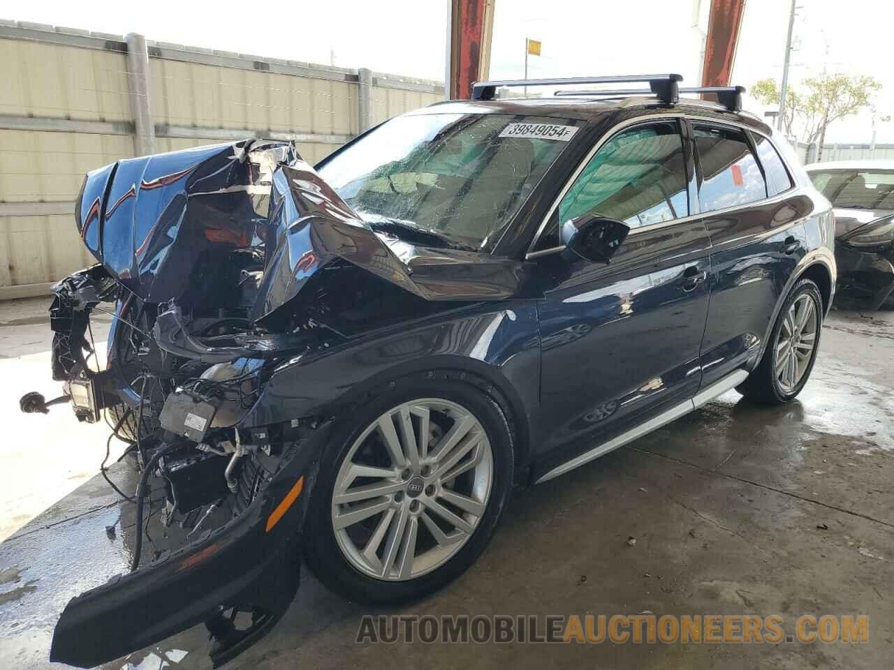 WA1BNAFY2L2085102 AUDI Q5 2020