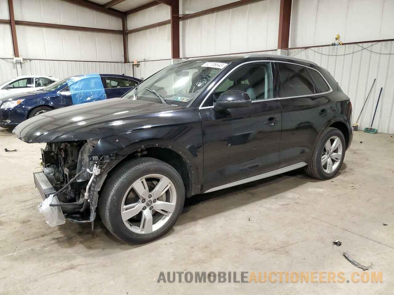 WA1BNAFY3J2008946 AUDI Q5 2018