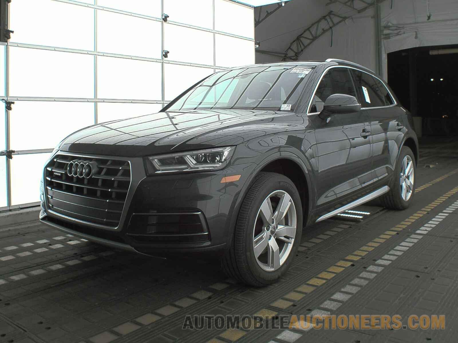 WA1BNAFY3J2012348 Audi Q5 2018