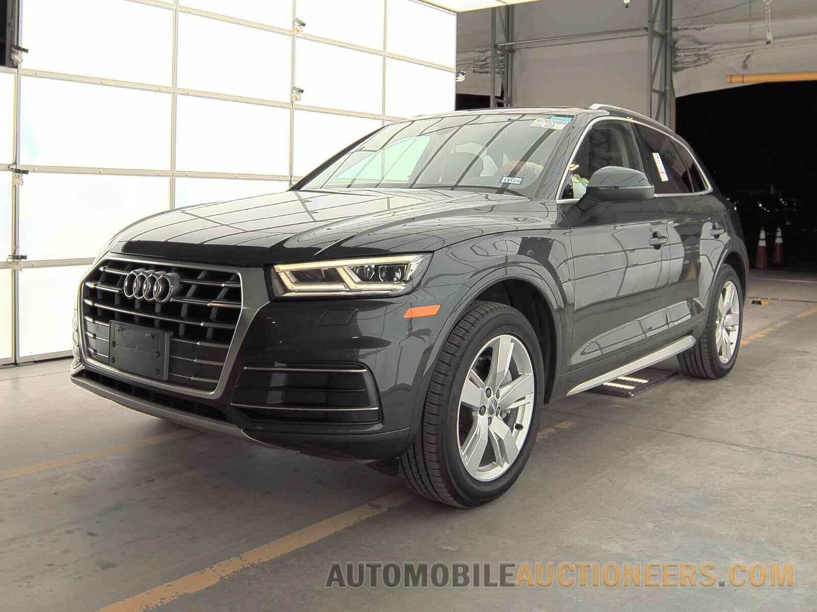 WA1BNAFY3J2019378 Audi Q5 2018