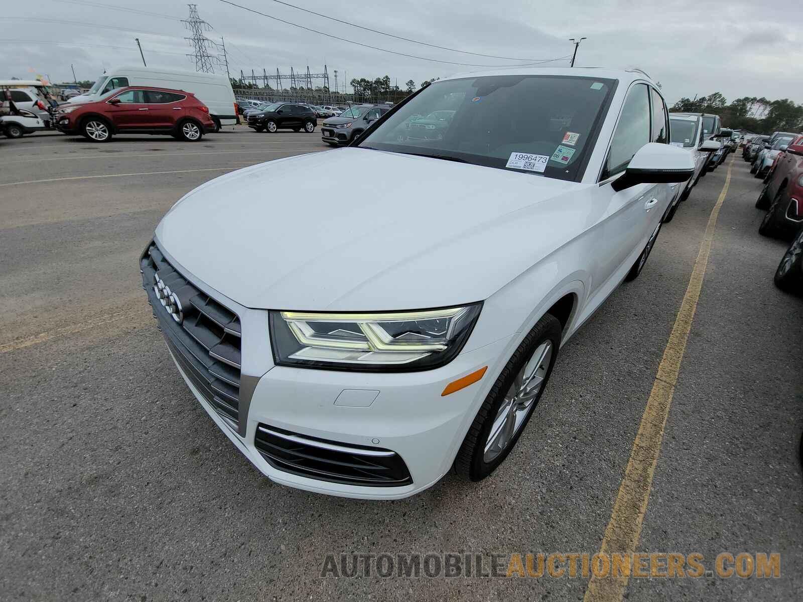 WA1BNAFY3J2032924 Audi Q5 2018