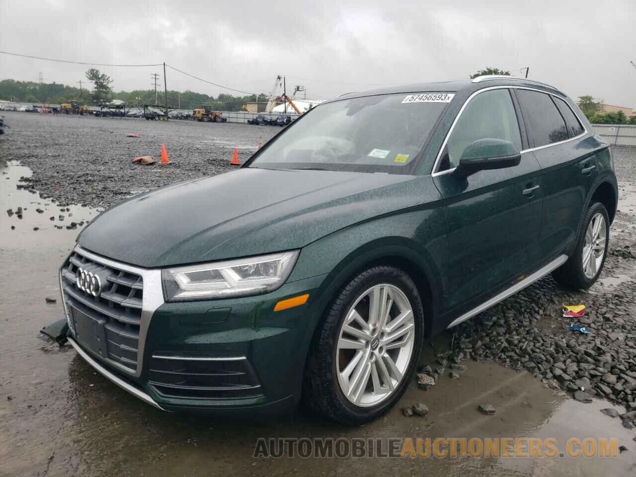 WA1BNAFY3J2070010 AUDI Q5 2018