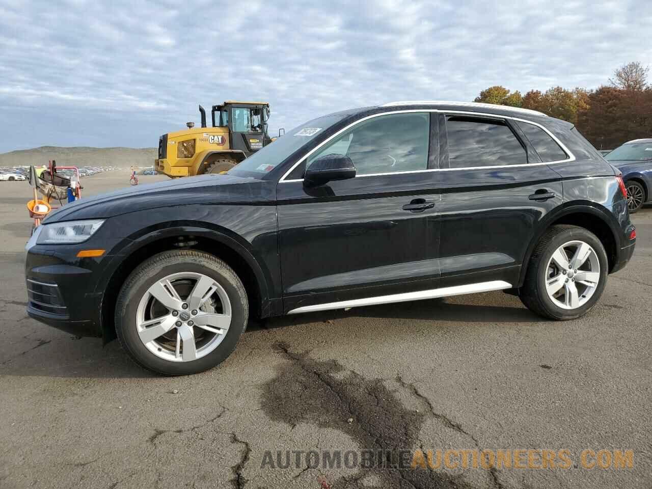 WA1BNAFY3J2088992 AUDI Q5 2018