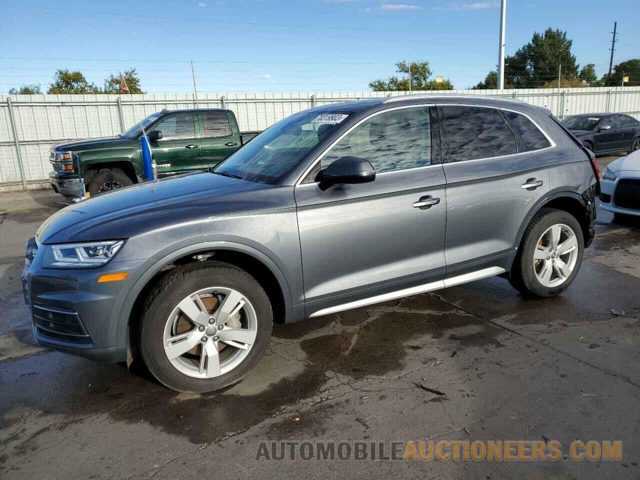 WA1BNAFY3J2122638 AUDI Q5 2018