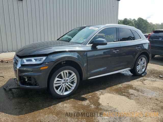 WA1BNAFY3J2169300 AUDI Q5 2018