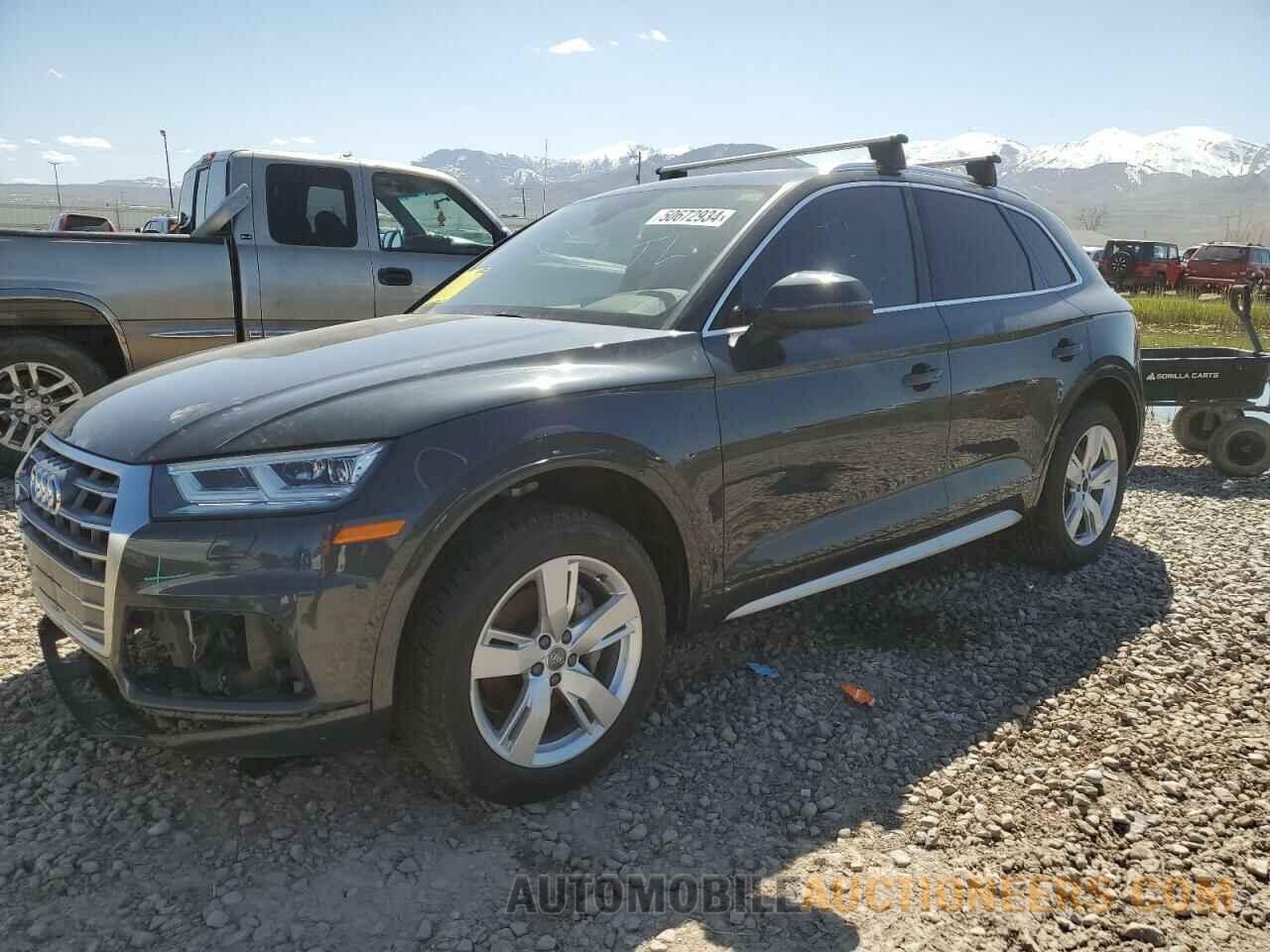 WA1BNAFY3J2198005 AUDI Q5 2018