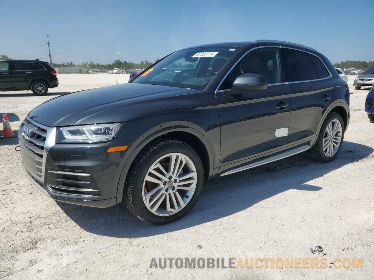 WA1BNAFY3J2216891 AUDI Q5 2018