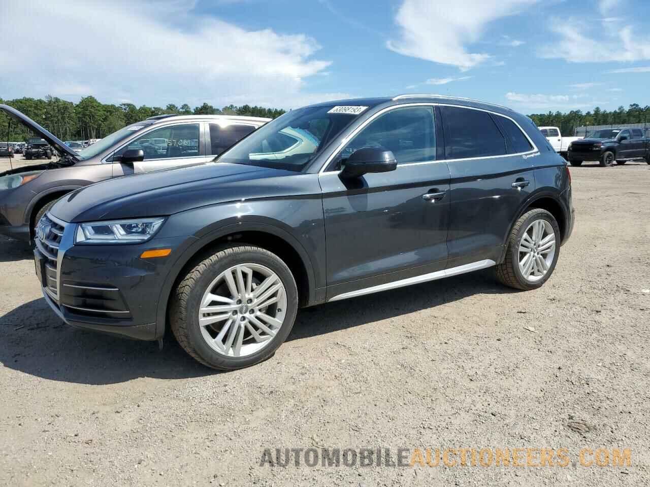 WA1BNAFY3J2225638 AUDI Q5 2018