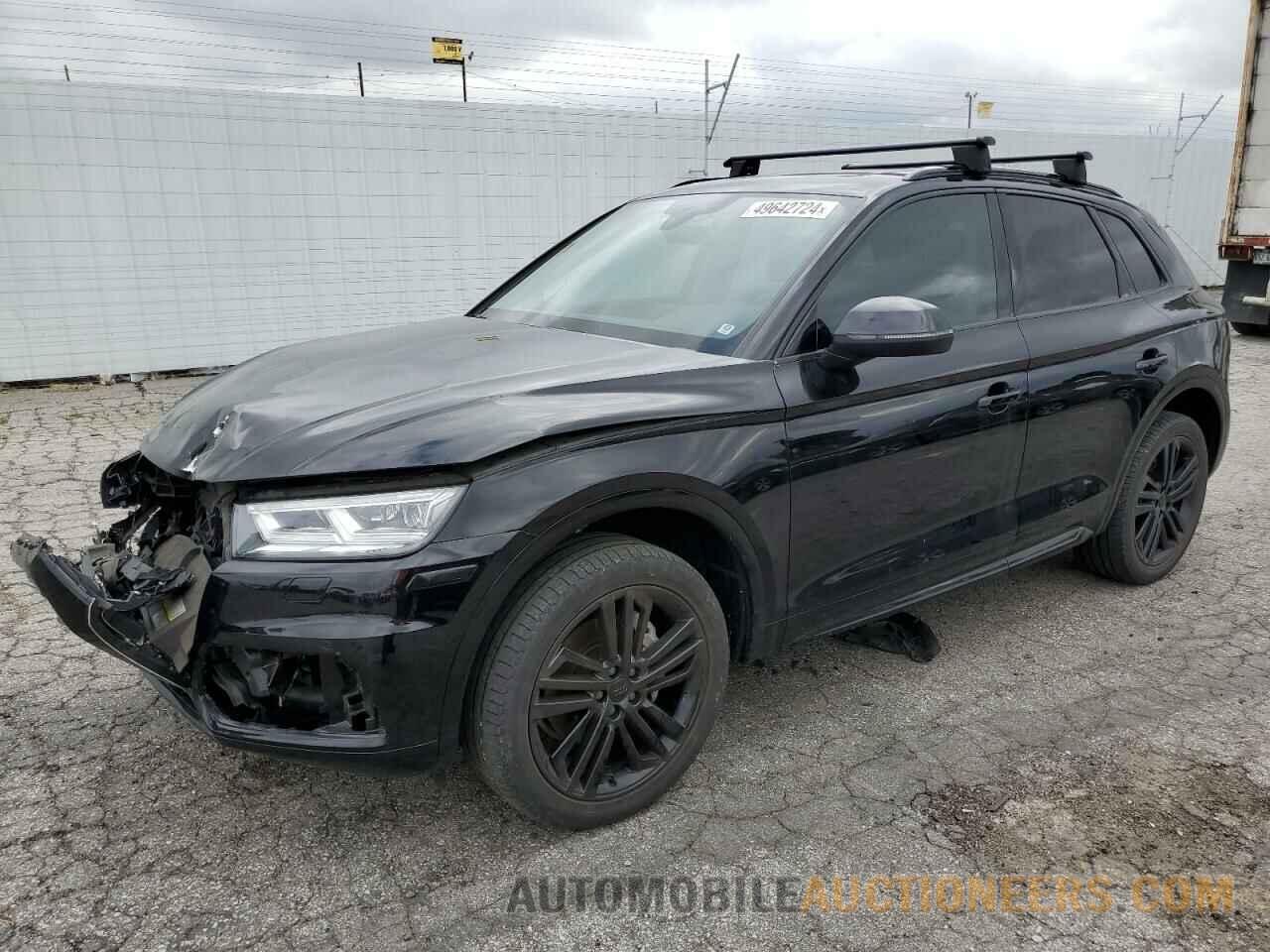 WA1BNAFY3J2232945 AUDI Q5 2018