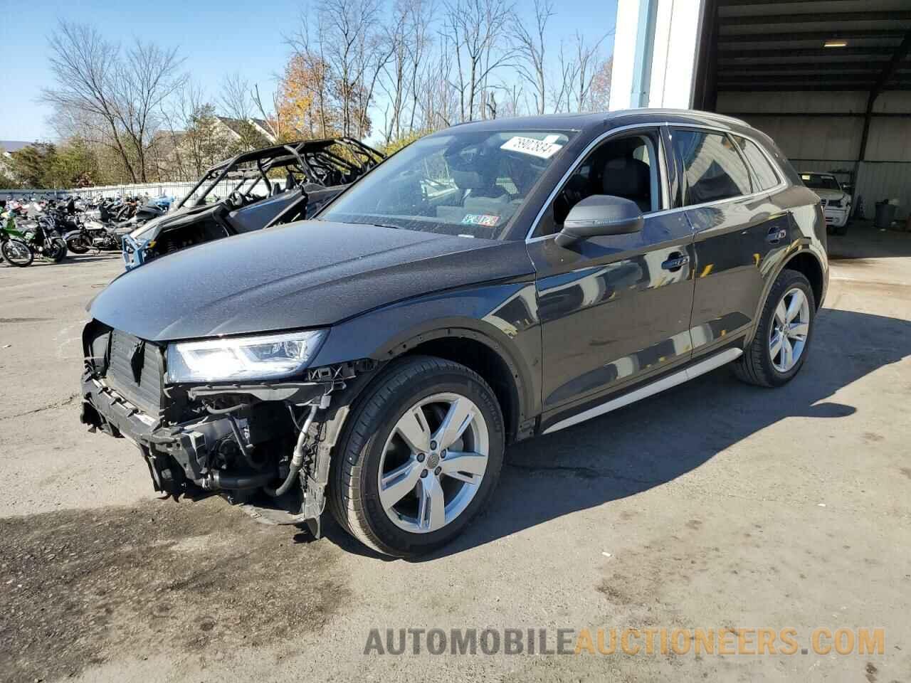 WA1BNAFY3J2241905 AUDI Q5 2018