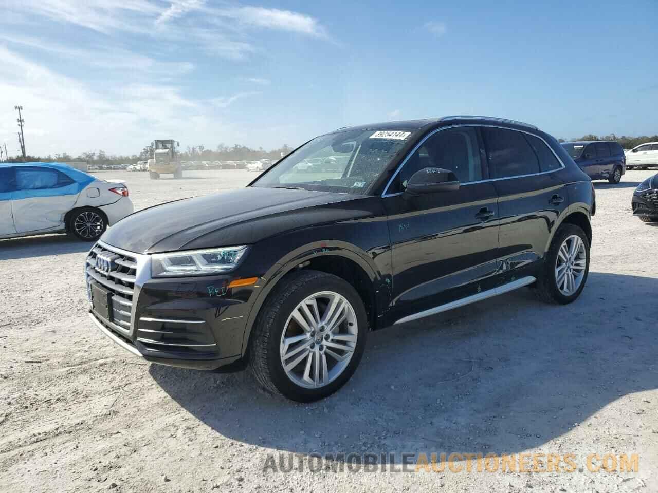 WA1BNAFY3J2244044 AUDI Q5 2018