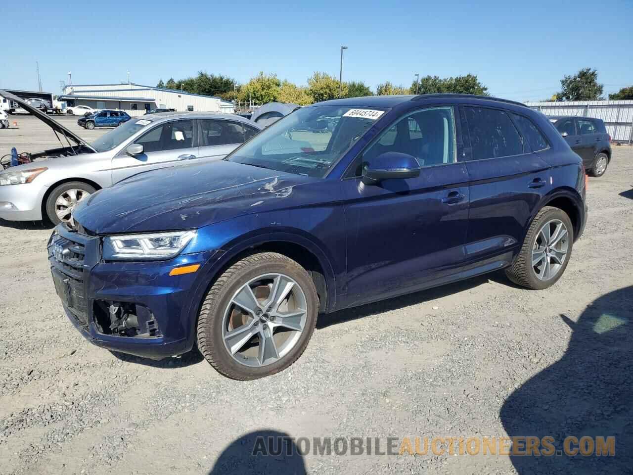 WA1BNAFY3K2017678 AUDI Q5 2019