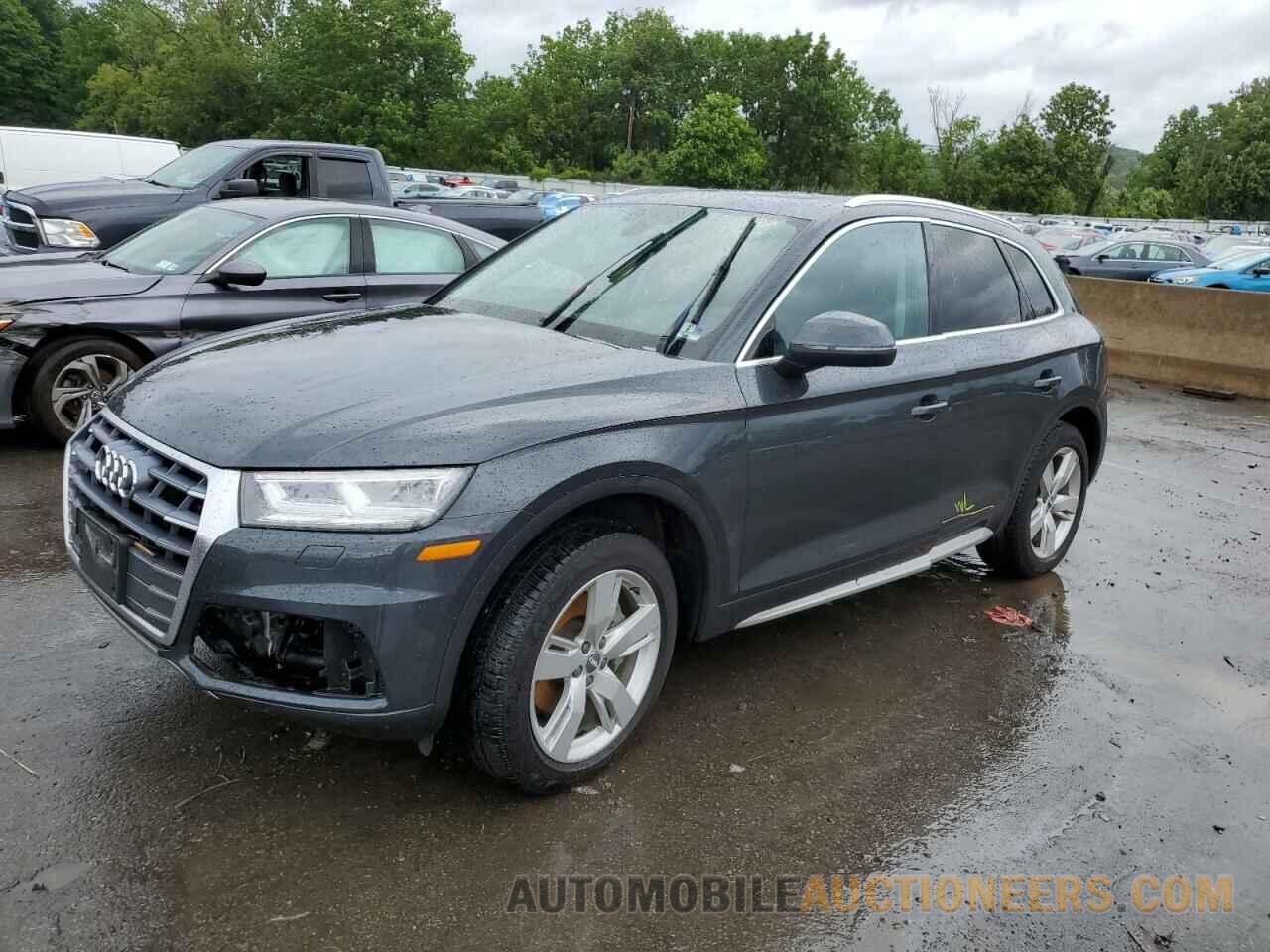 WA1BNAFY3K2018605 AUDI Q5 2019