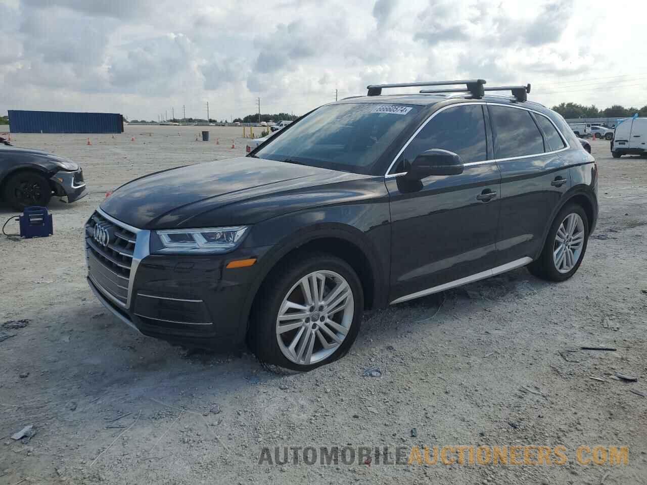 WA1BNAFY3K2026980 AUDI Q5 2019