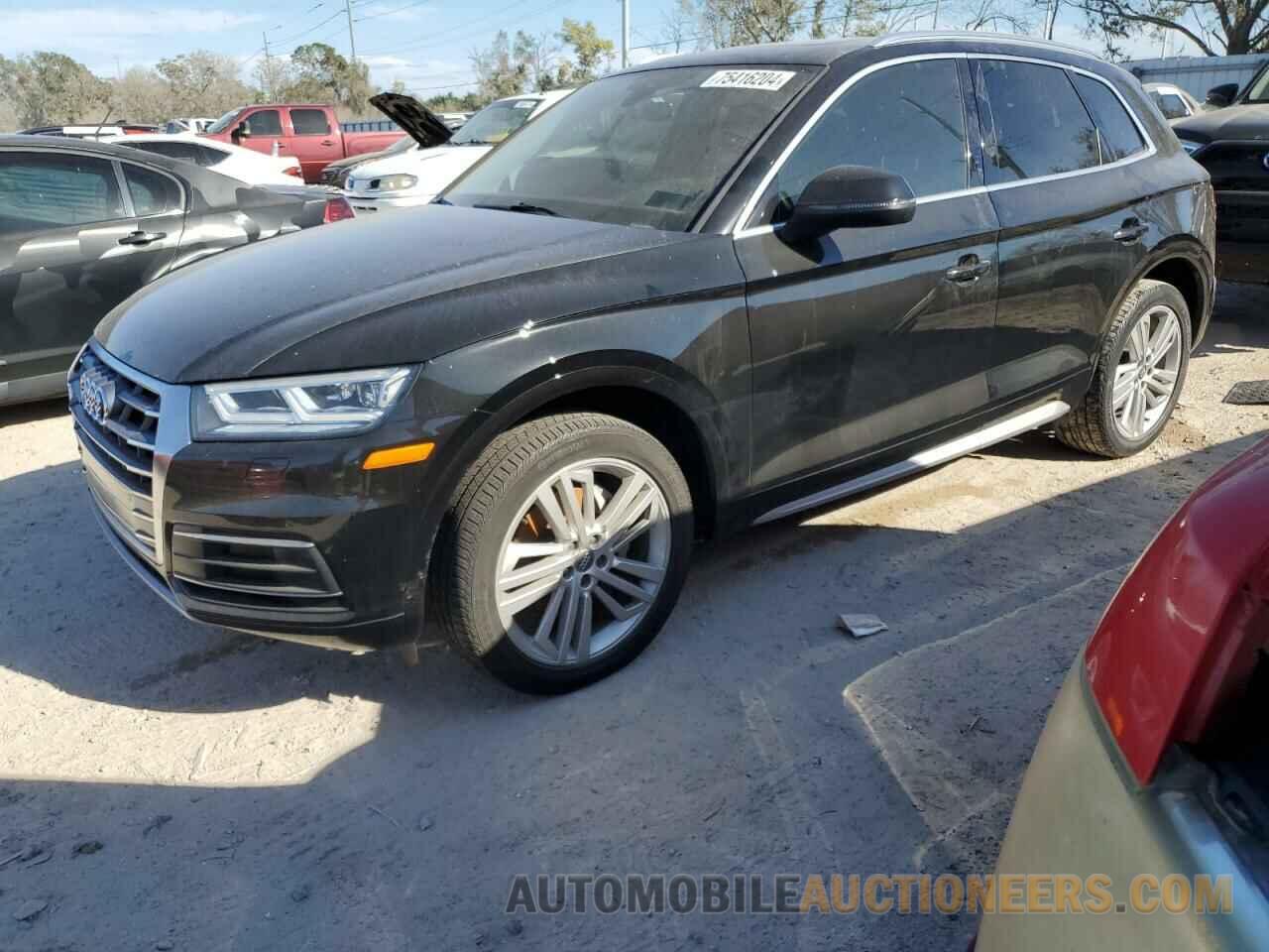 WA1BNAFY3K2028373 AUDI Q5 2019