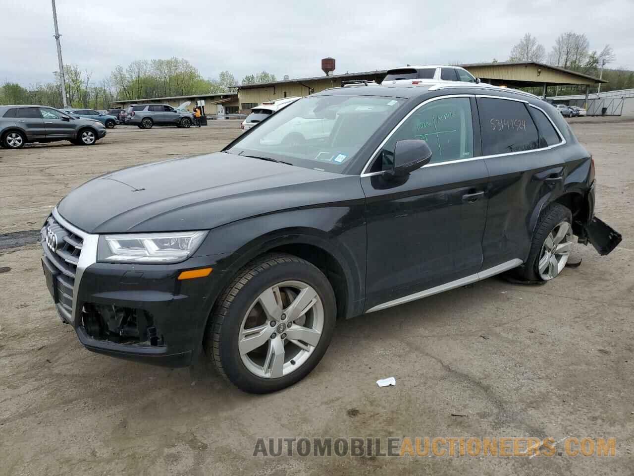 WA1BNAFY3K2032679 AUDI Q5 2019