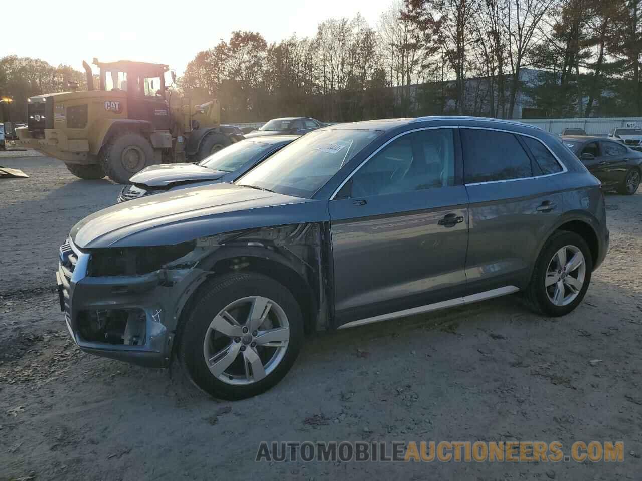 WA1BNAFY3K2033749 AUDI Q5 2019