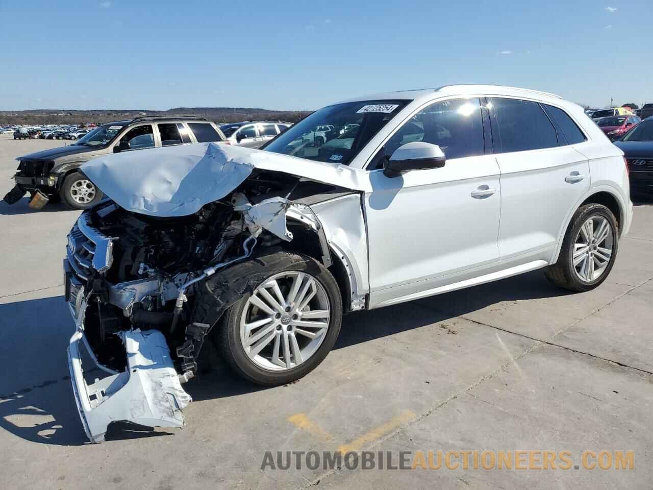 WA1BNAFY3K2034643 AUDI Q5 2019