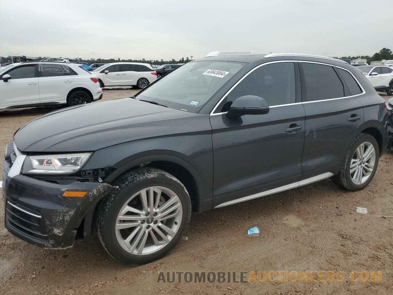 WA1BNAFY3K2036084 AUDI Q5 2019