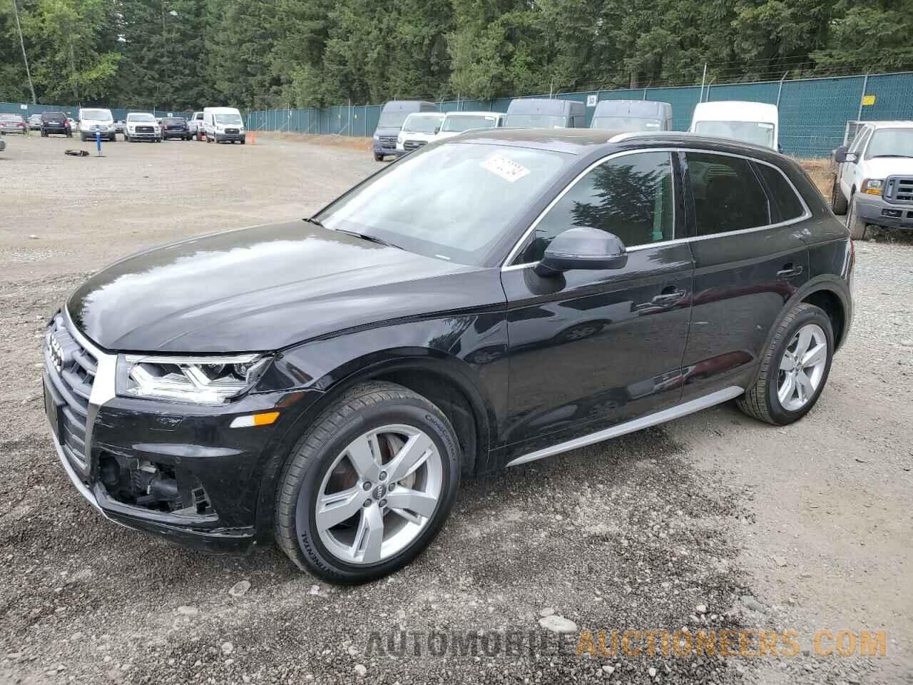 WA1BNAFY3K2036571 AUDI Q5 2019