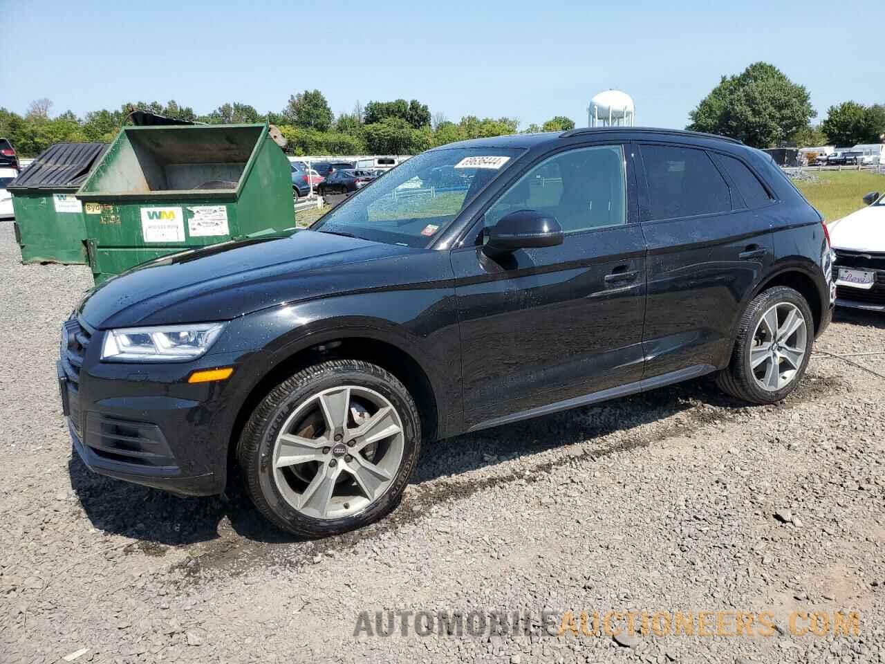 WA1BNAFY3K2039325 AUDI Q5 2019