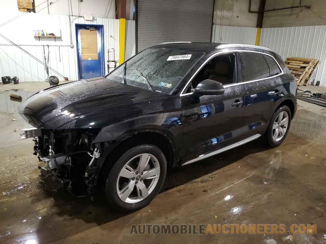 WA1BNAFY3K2042287 AUDI Q5 2019