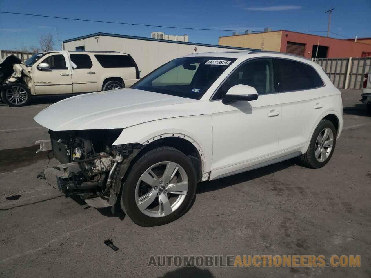 WA1BNAFY3K2044024 AUDI Q5 2019