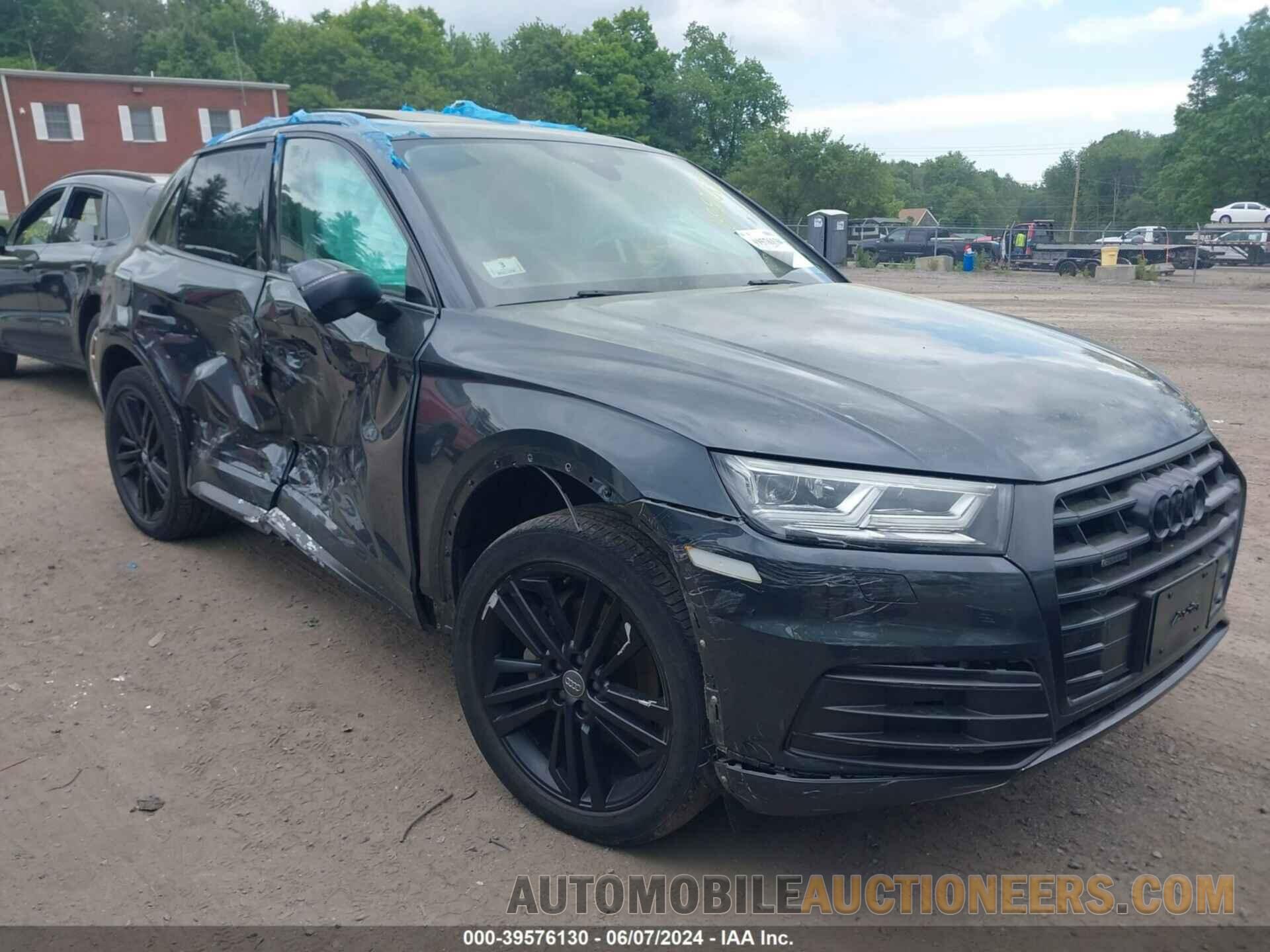 WA1BNAFY3K2049174 AUDI Q5 2019