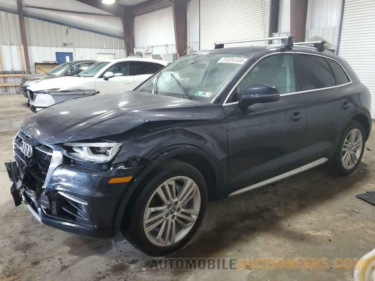 WA1BNAFY3K2052270 AUDI Q5 2019