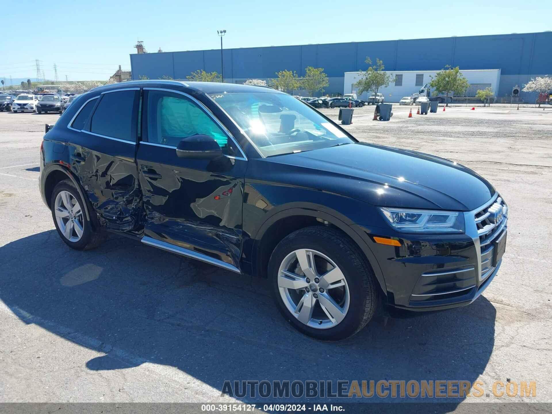 WA1BNAFY3K2059896 AUDI Q5 2019