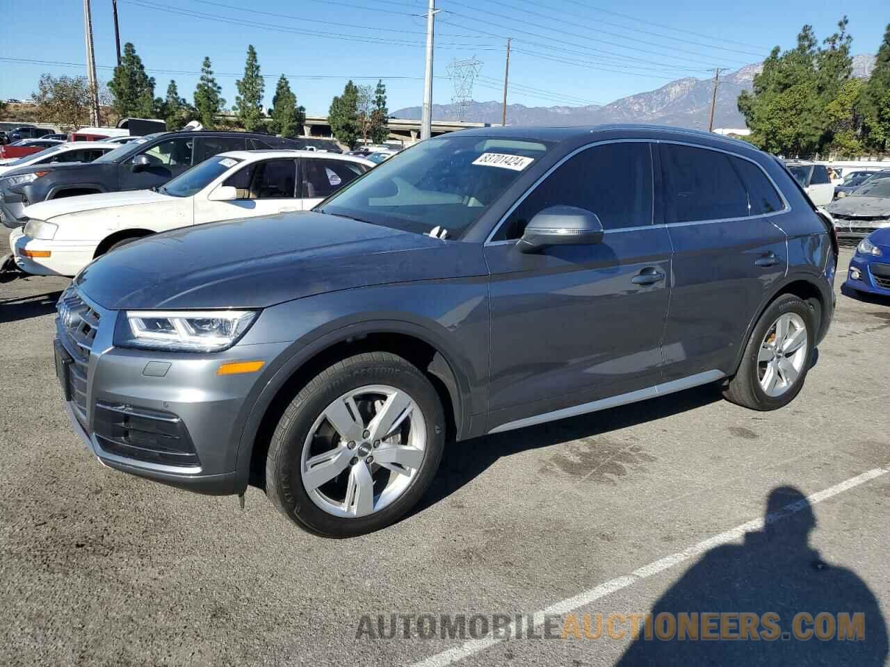 WA1BNAFY3K2091635 AUDI Q5 2019