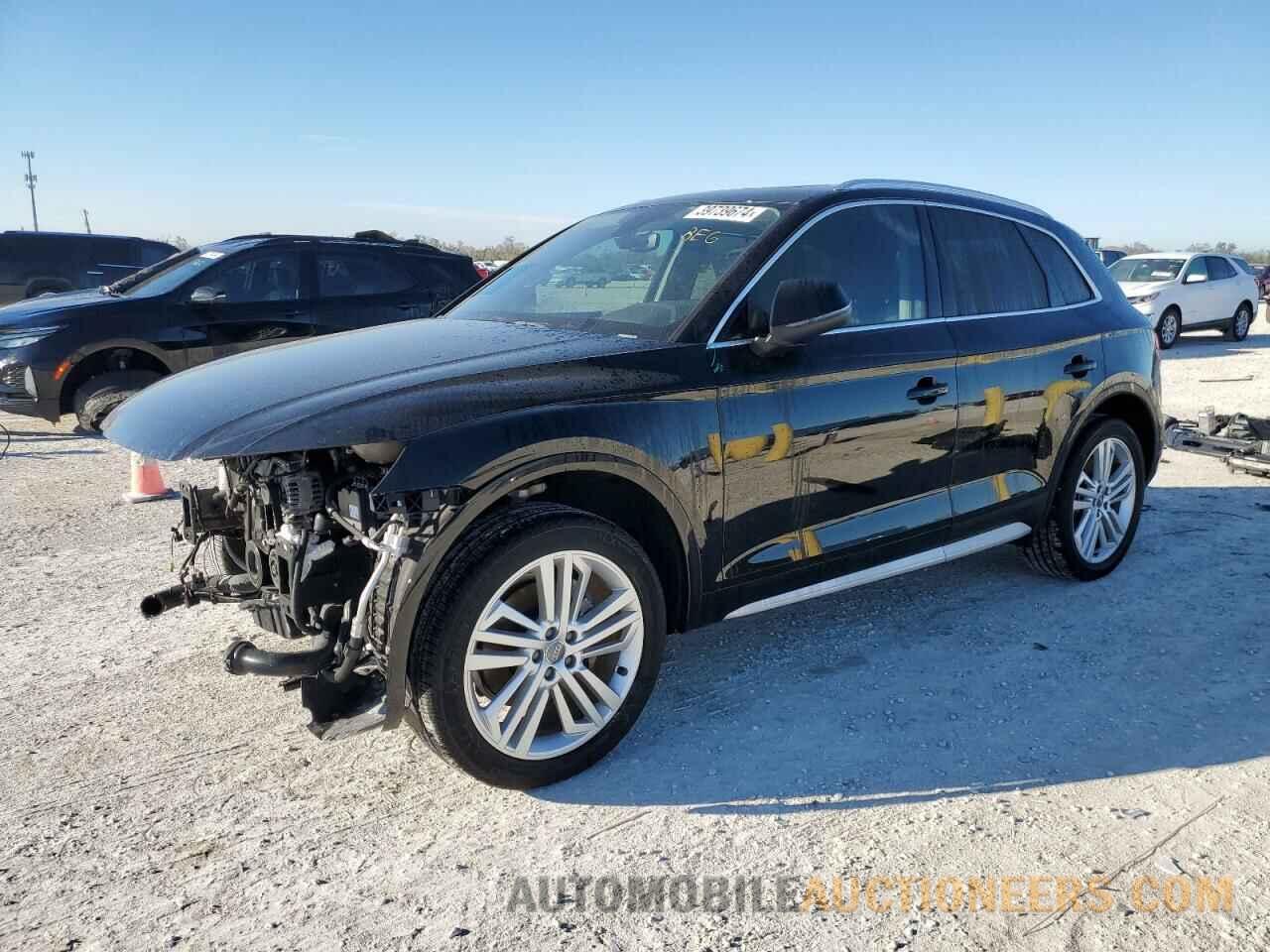 WA1BNAFY3K2091814 AUDI Q5 2019