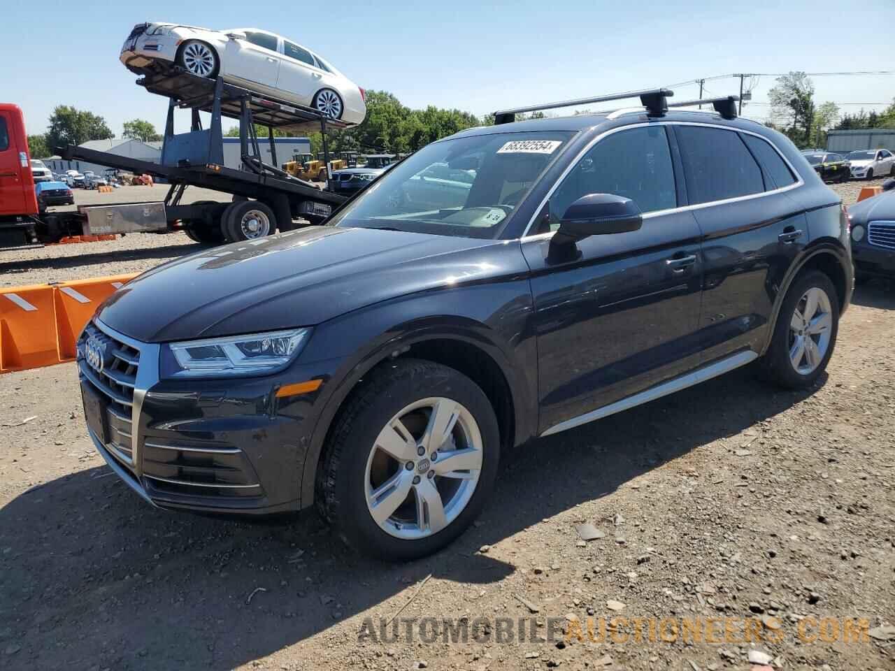 WA1BNAFY3K2098505 AUDI Q5 2019