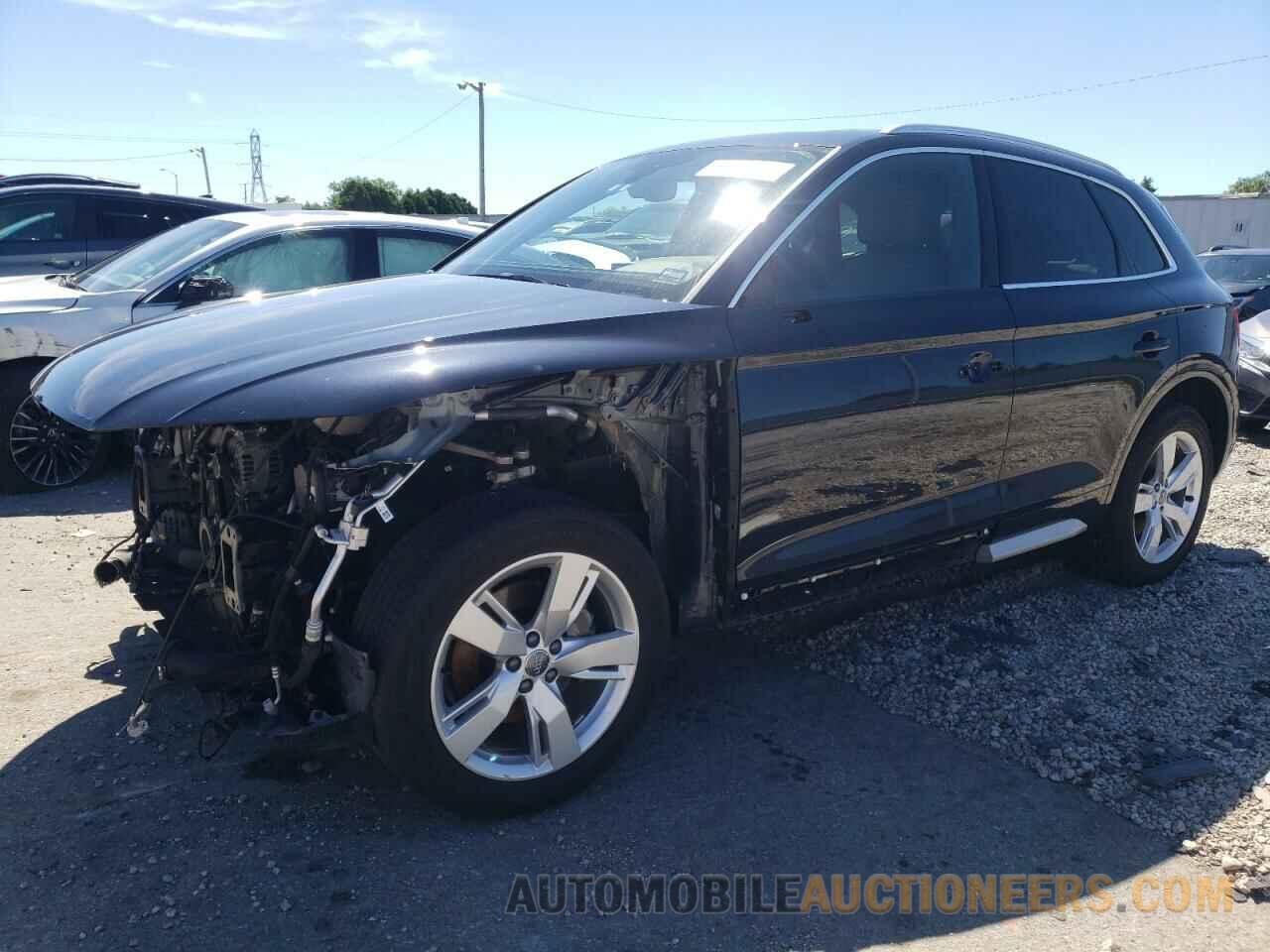 WA1BNAFY3K2102570 AUDI Q5 2019