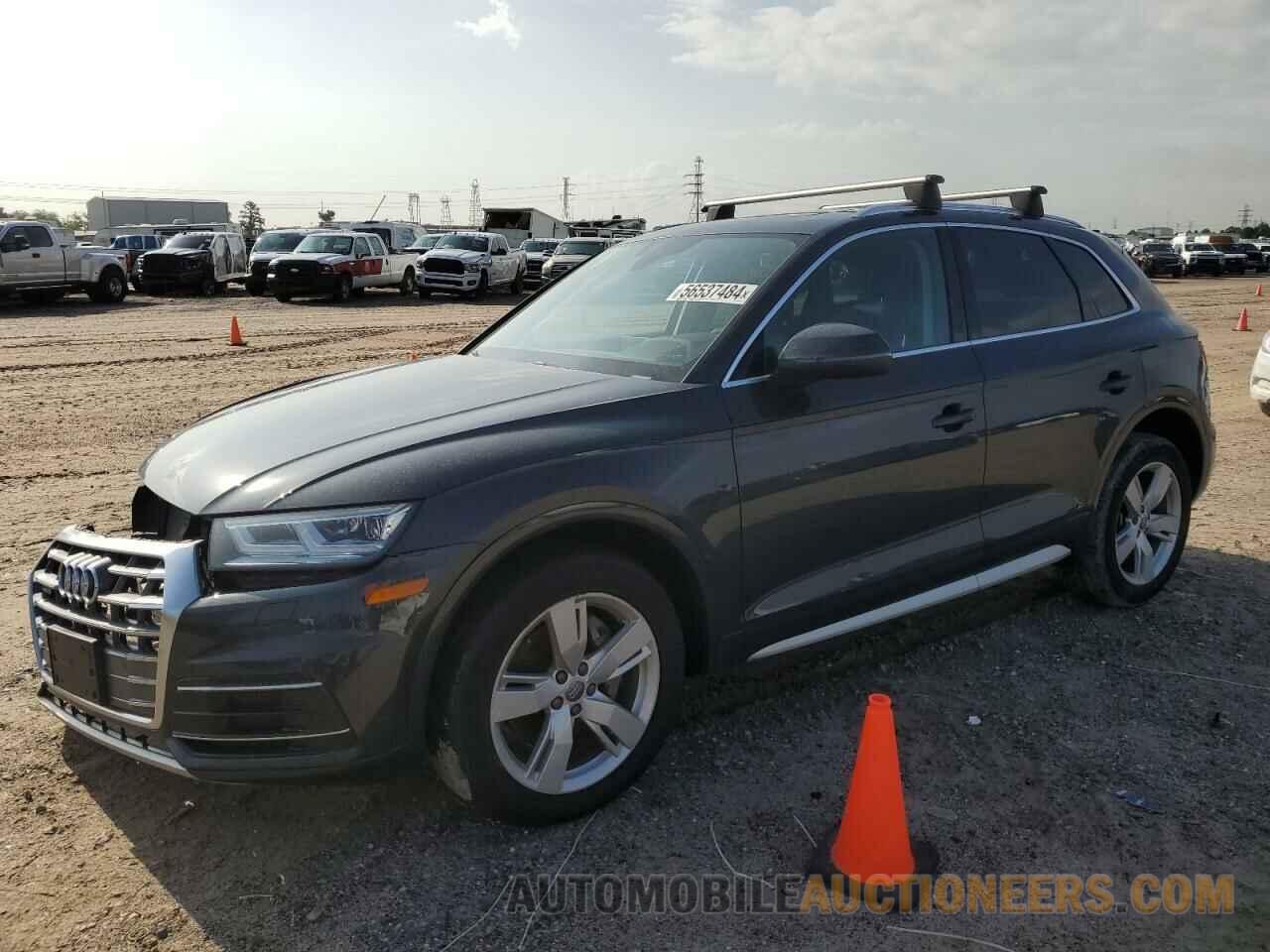 WA1BNAFY3K2106554 AUDI Q5 2019