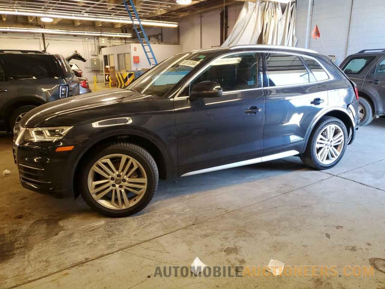 WA1BNAFY3K2113181 AUDI Q5 2019