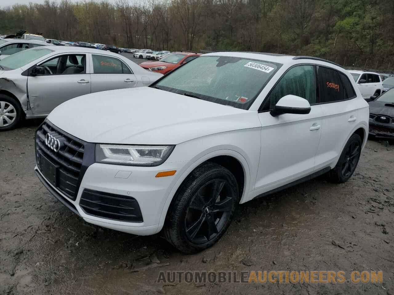 WA1BNAFY3K2118591 AUDI Q5 2019