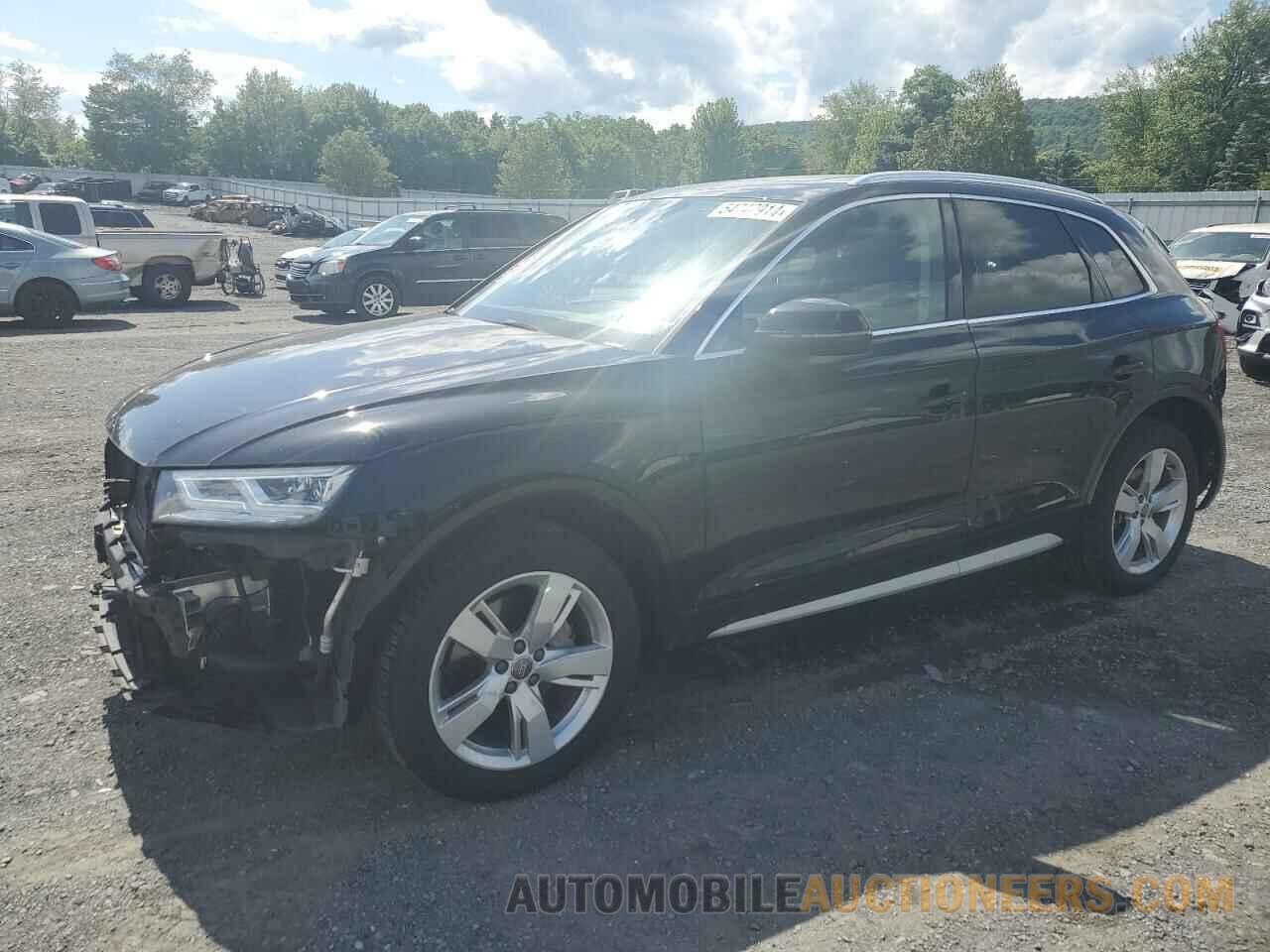 WA1BNAFY3K2120552 AUDI Q5 2019