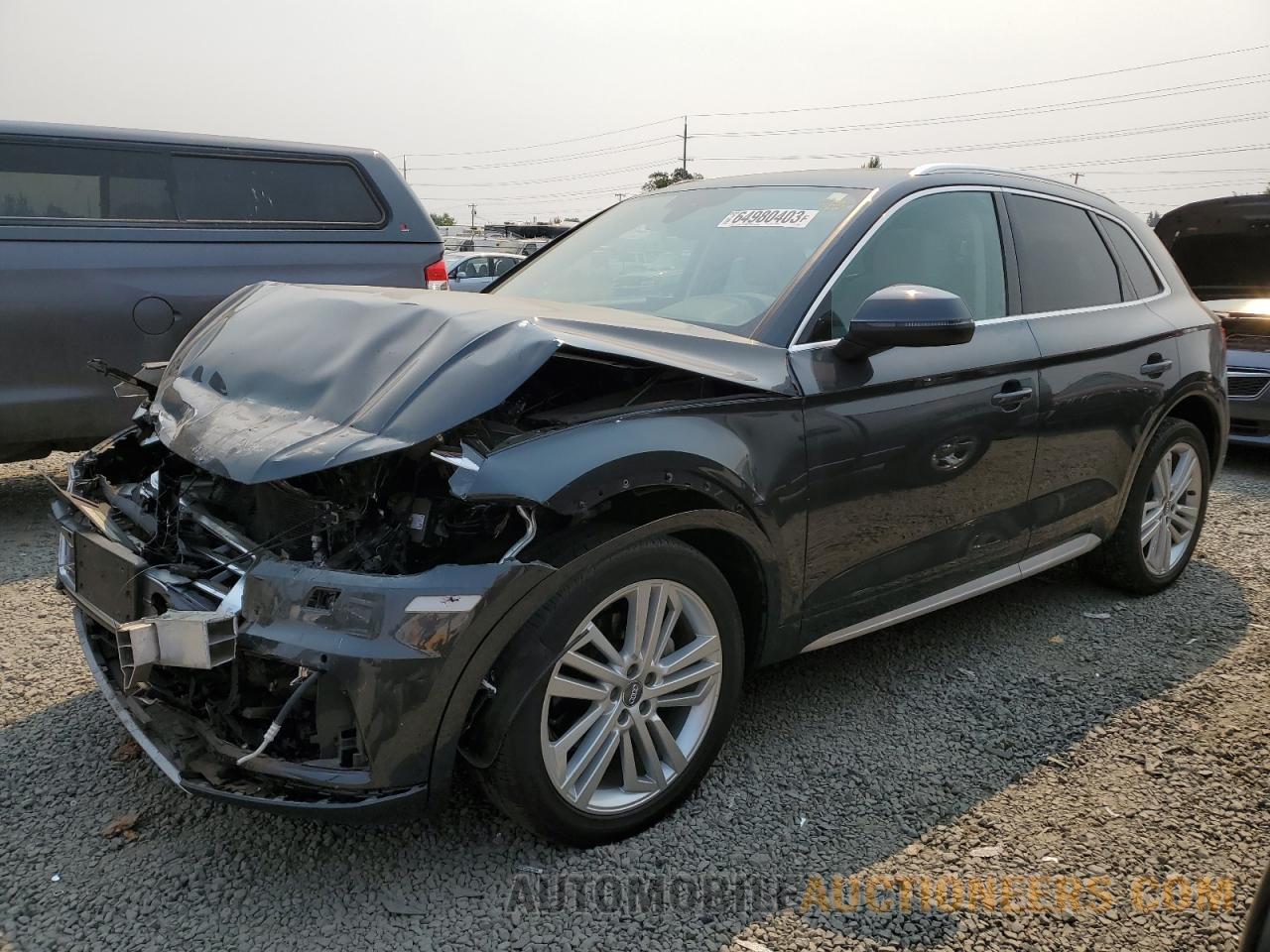 WA1BNAFY3K2123886 AUDI Q5 2019