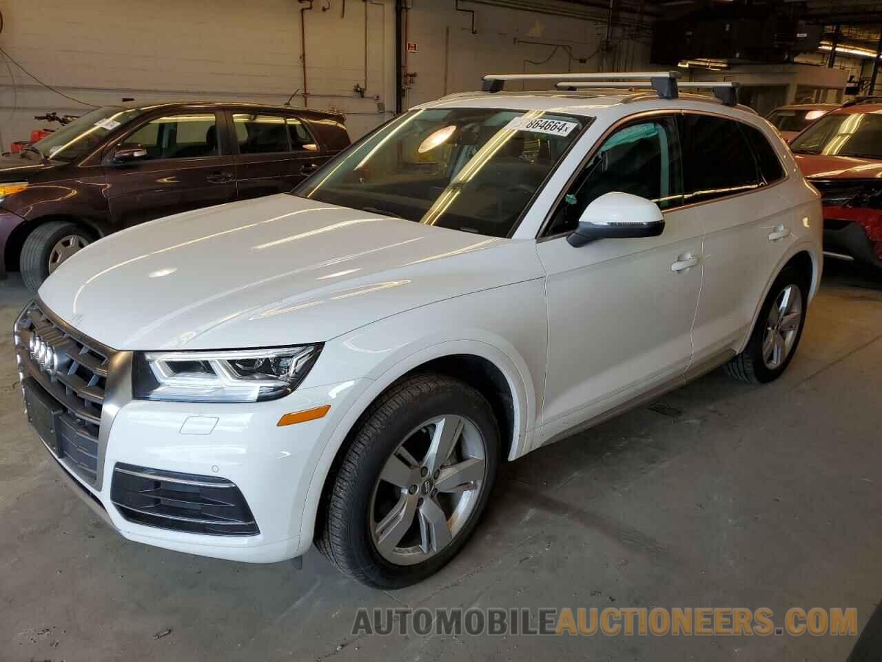 WA1BNAFY3K2124102 AUDI Q5 2019