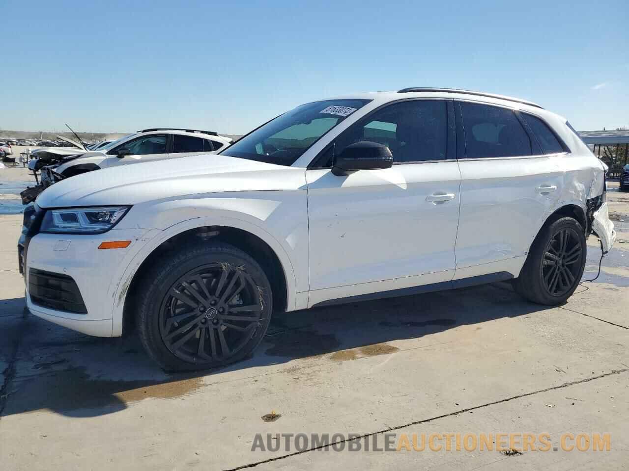 WA1BNAFY3K2127839 AUDI Q5 2019