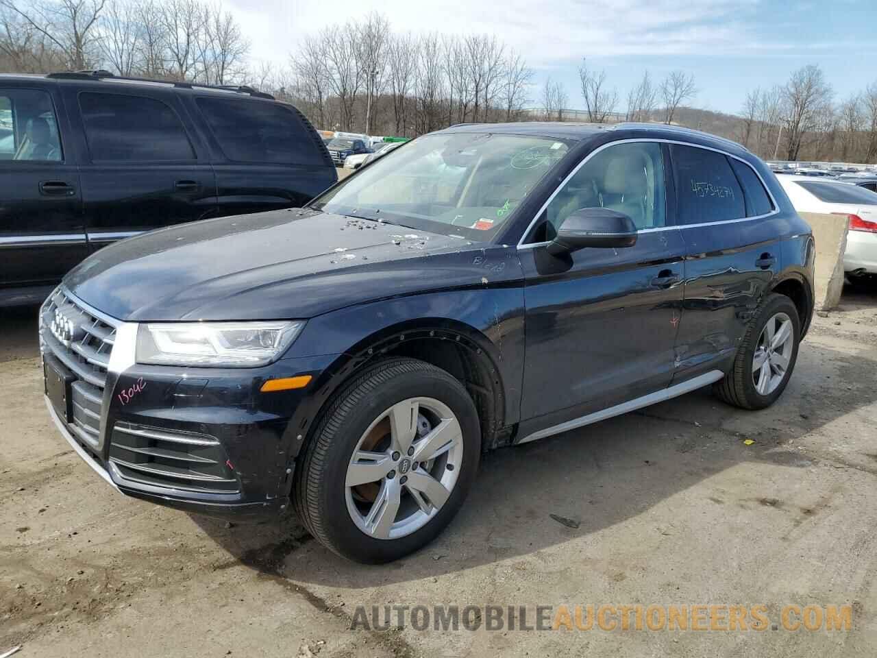 WA1BNAFY3K2130577 AUDI Q5 2019