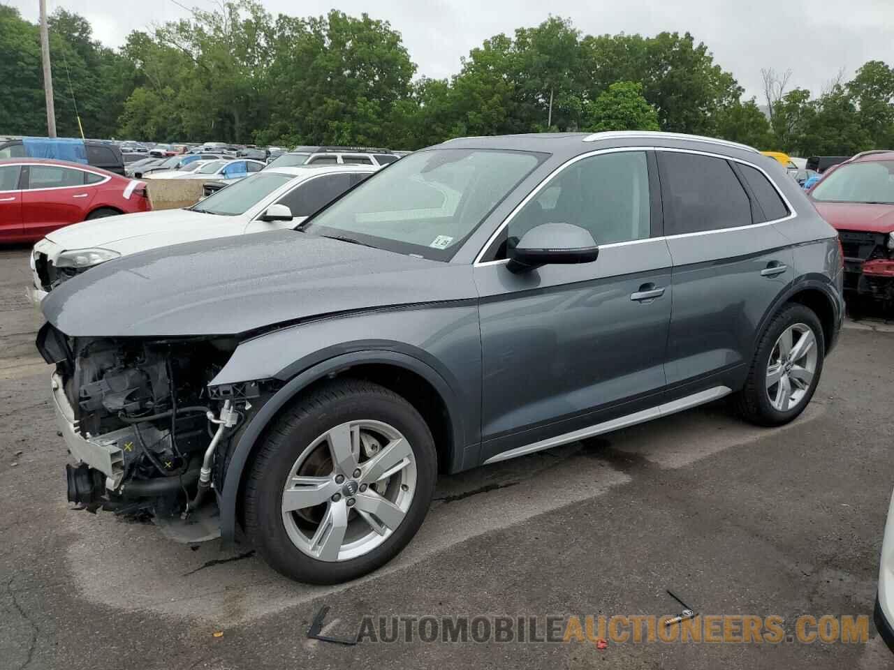 WA1BNAFY3K2136573 AUDI Q5 2019