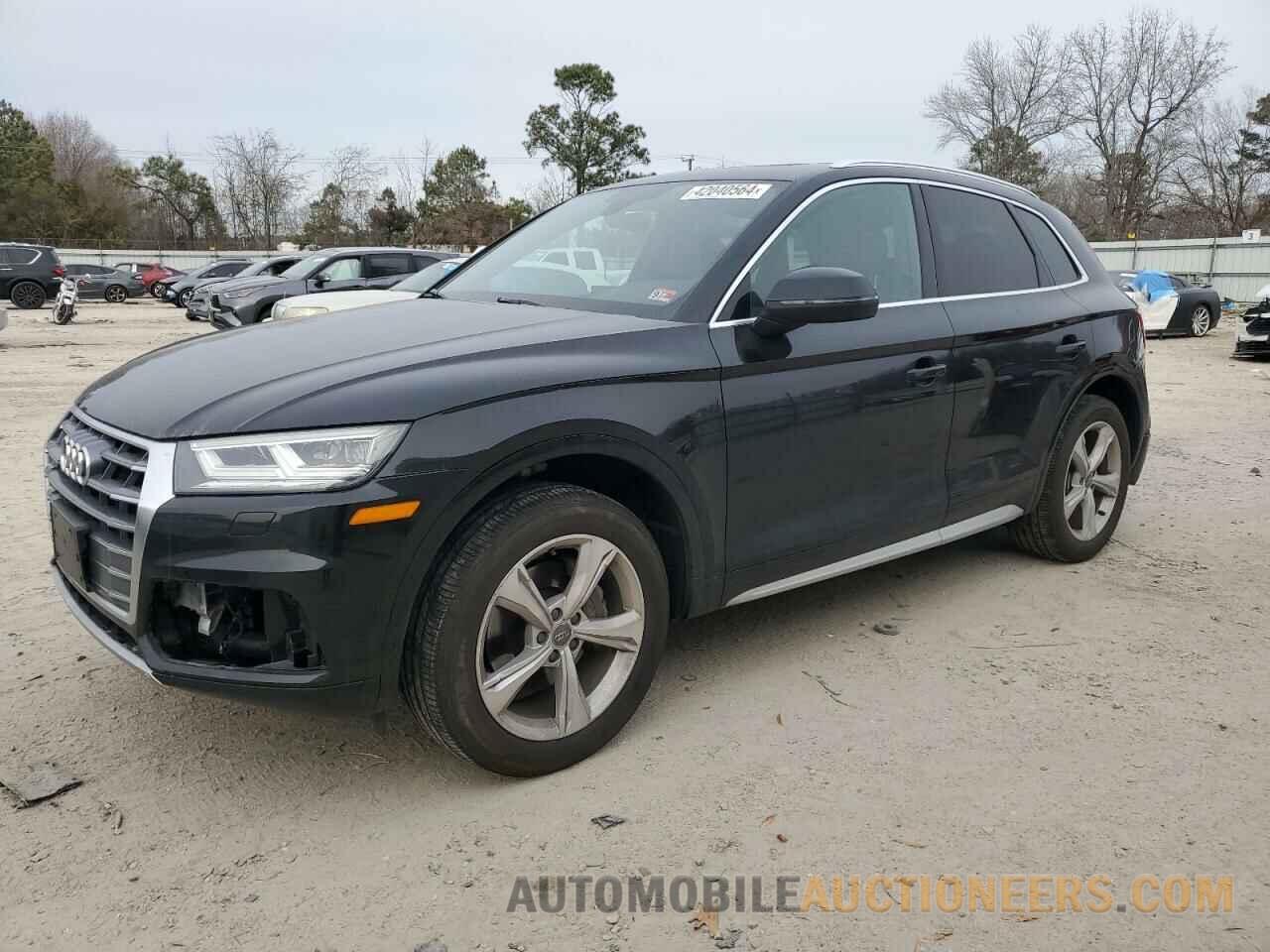 WA1BNAFY3L2016922 AUDI Q5 2020