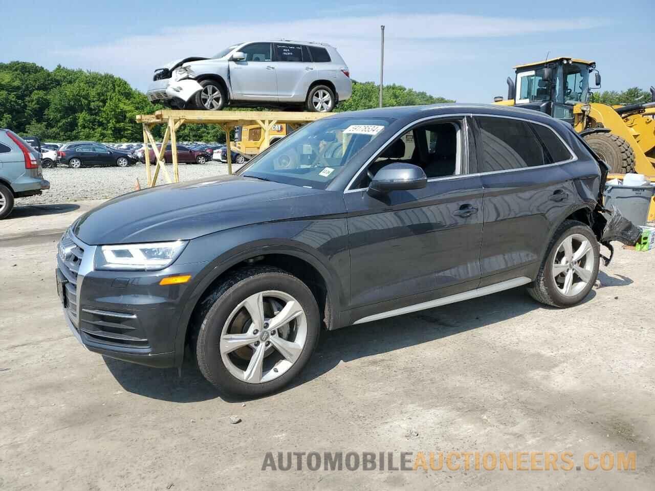 WA1BNAFY3L2018282 AUDI Q5 2020