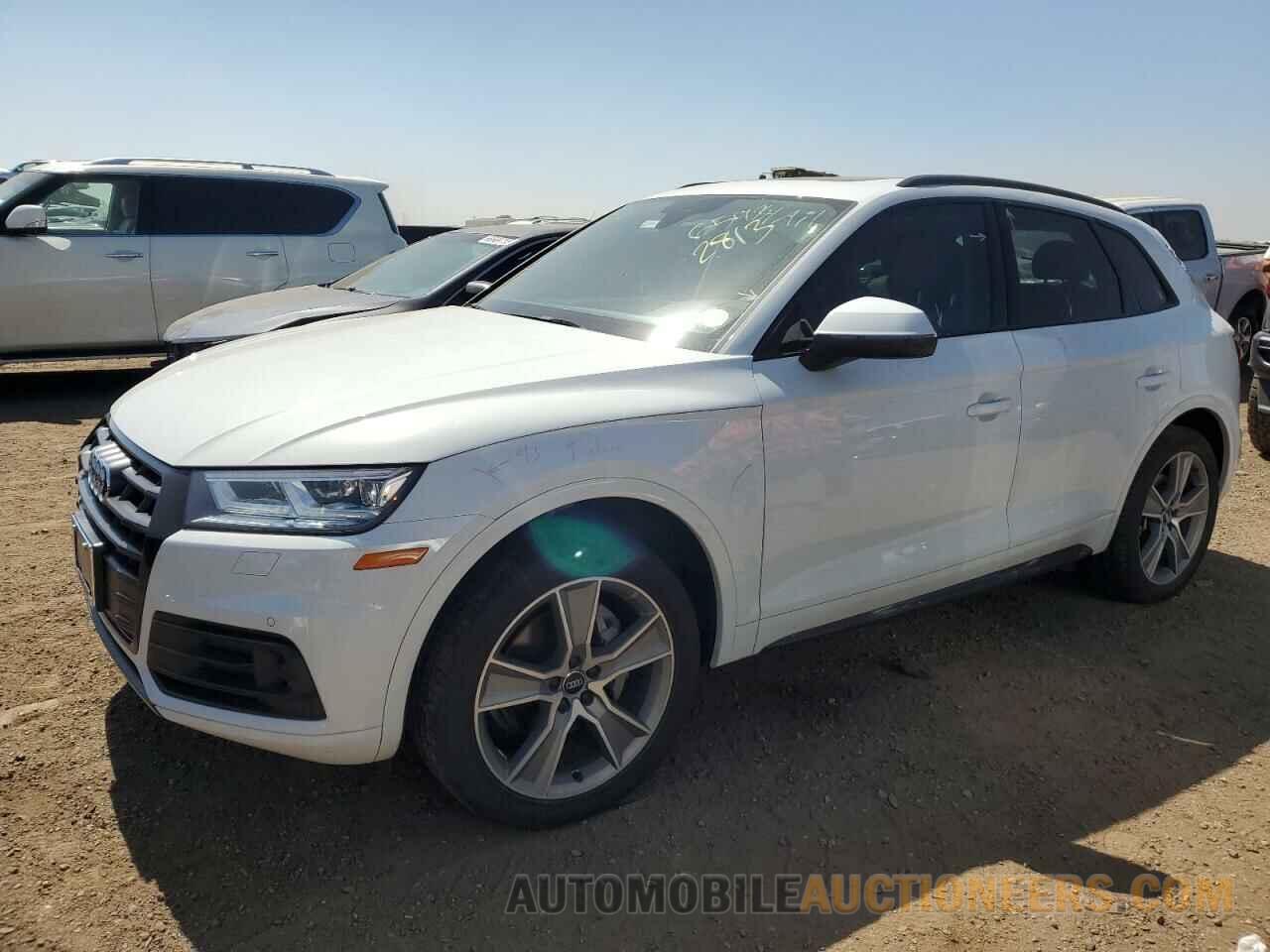 WA1BNAFY3L2025829 AUDI Q5 2020